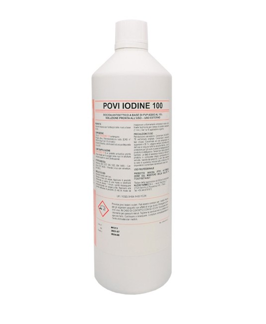 Disinfettante iodopovidone Disinfettante iodopovidone