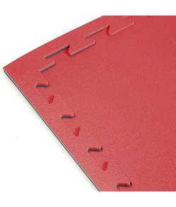 Pavimento antitrauma ad incastro ignifugo