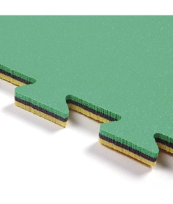 Pavimento antitrauma per interni