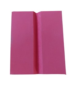 Paraspigoli per parete in EVA