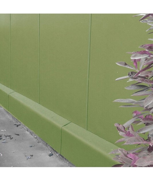 Rivestimento antiurto per pareti Rivestimento antiurto per pareti