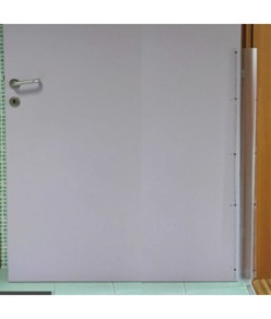 Protezione salvadita per porte fino a 110°