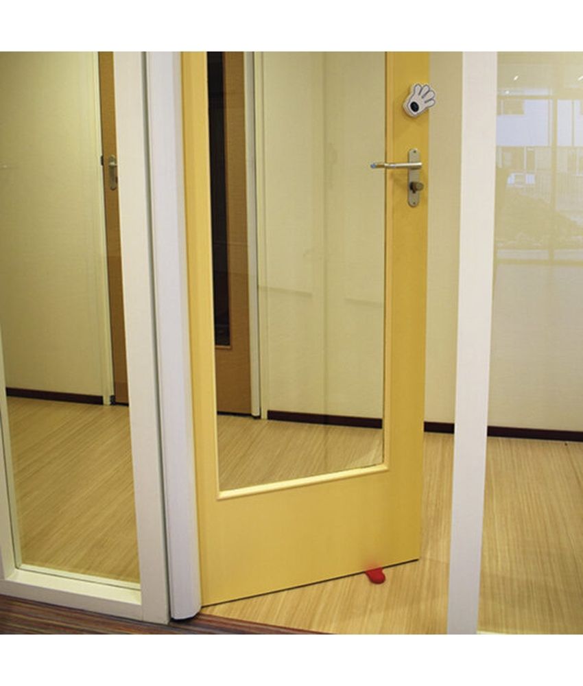 Protezione salvadita per porte fino a 180°