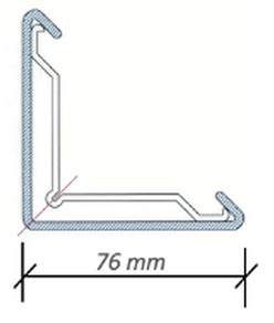 Paraspigoli angolari in policarbonato Paraspigoli angolari in policarbonato