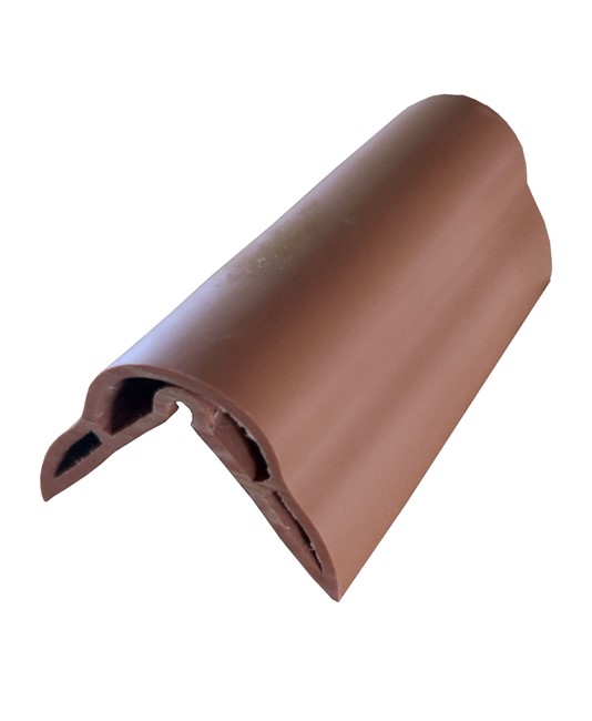 Paraspigoli in PVC morbido ignifugo Paraspigoli in PVC morbido ignifugo