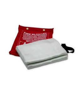 Coperta ignifuga antincendio