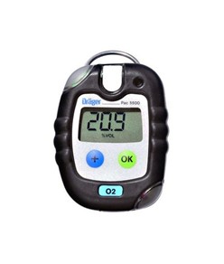 Rilevatore monogas con sensore sostituibile  Draeger PAC 6500 Rilevatore monogas con sensore sostituibile  Draeger PAC 6500