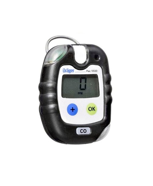 Rilevatore monogas con sensore sostituibile  Draeger PAC 6500 Rilevatore monogas con sensore sostituibile  Draeger PAC 6500