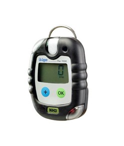 Rilevatore monogas con sensore sostituibile  Draeger PAC 8000
