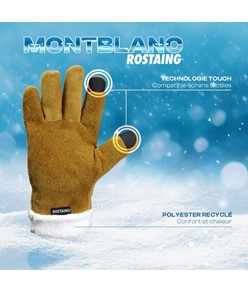 Guanti per cella frigo Flexitog Guanti per cella frigo Flexitog