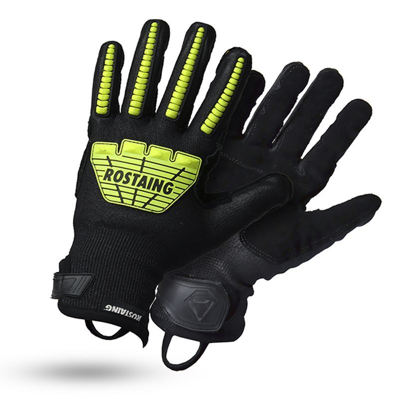 Guanti per soccorso stradale