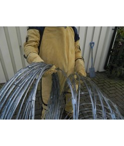 Grembiule da lavoro antitaglio Rostaing Grembiule da lavoro antitaglio Rostaing