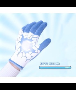 Guanti da bambino antifreddo