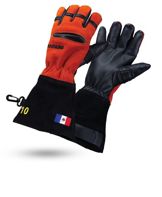 Guanti antincendio 100% pelle Guanti antincendio 100% pelle