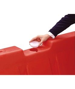 barriere stradali New Jersey riempibili  SM 70/200