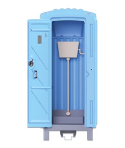 Bagno chimico portatile Safemax Marlin TI110