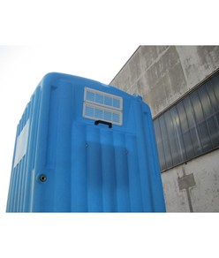 Bagno chimico portatile Safemax Marlin TI110