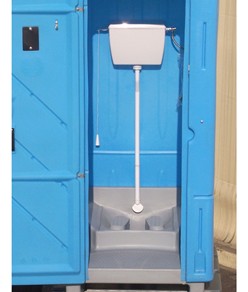 Bagno chimico portatile Safemax Marlin TI110