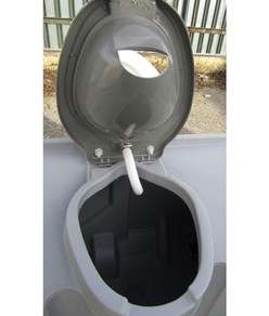 Bagno chimico mobile a ricircolo Safemax Marlin R150