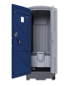 Bagno chimico mobile ad acqua pulita Safemax Marlin SP100