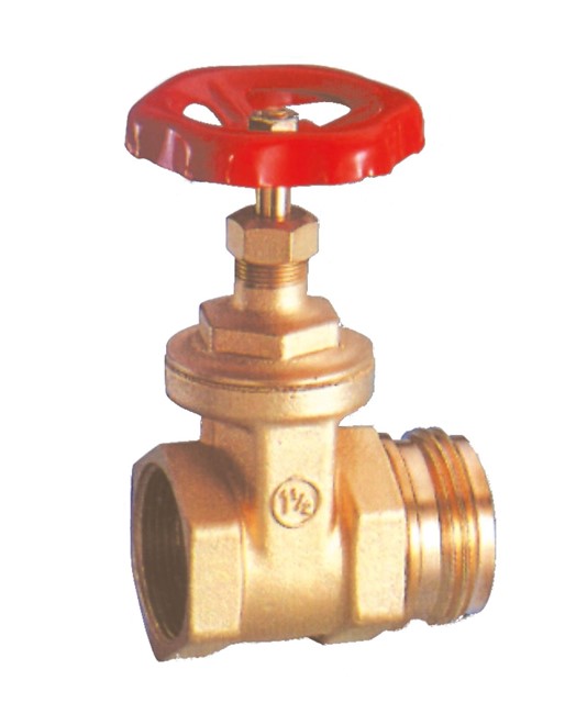 Saracinesca attacco a gas UNI Saracinesca attacco a gas UNI