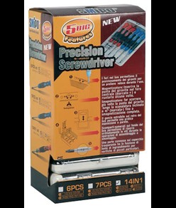 SET LAME CON GIRAVITE A BLOCCAGGIO