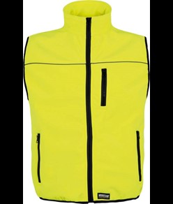 Workshell Softshell alta visibilità Workteam