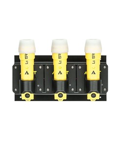 Caricabatteria per torcia da casco Atex L-5 Power Adalit Caricabatteria per torcia da casco Atex L-5 Power Adalit