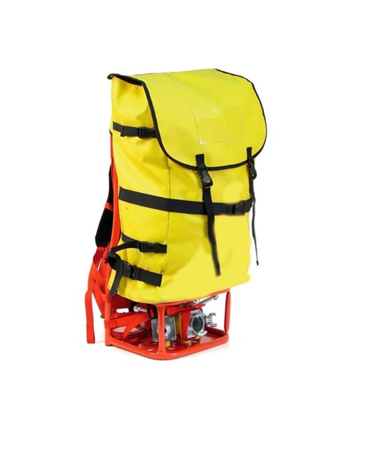 Zaino porta manichette Zaino porta manichette