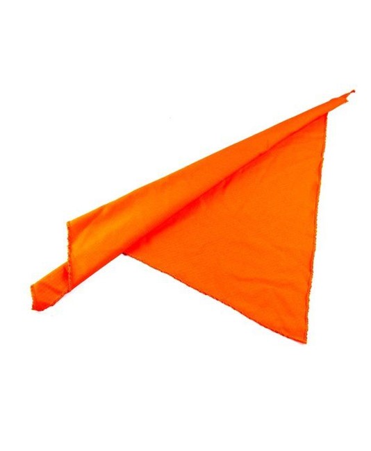 Foulard girocollo ignifugo certificato EN 11612 Foulard girocollo ignifugo certificato EN 11612