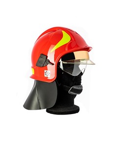 Elmetto antincendio per vigili del fuoco  Vulcan CV102