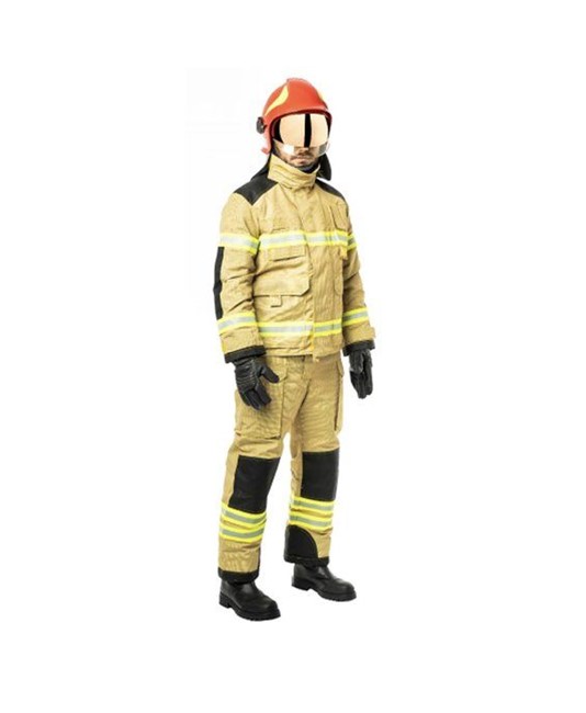 Tuta antincendio Commander PBI Tuta antincendio Commander PBI