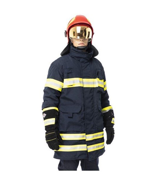 Giacca ignifuga antincendio Omega EN 469 Giacca ignifuga antincendio Omega EN 469
