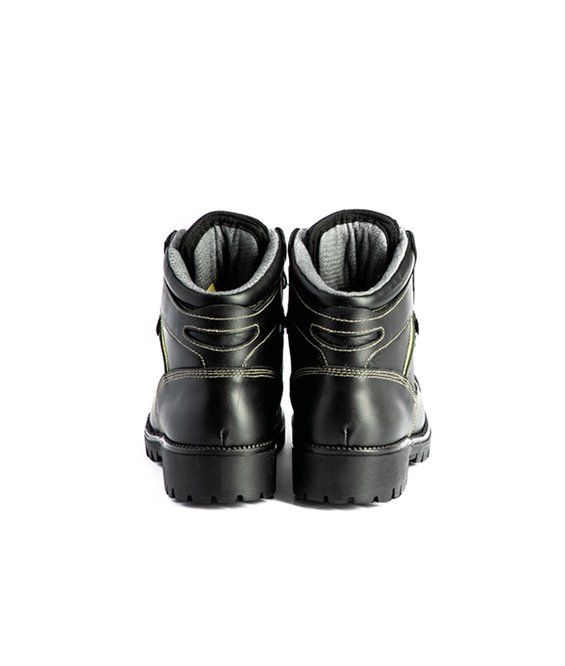 Scarpe antinfortunistiche alte  Fiamma 200