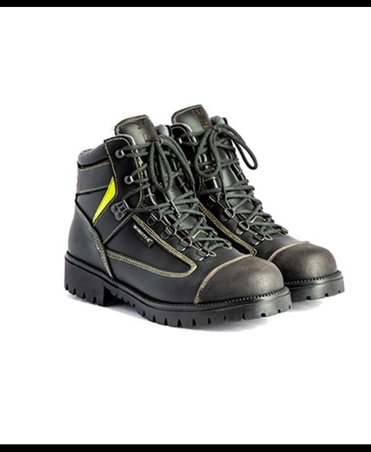 Scarpe antinfortunistiche alte  Fiamma 200