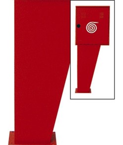 Piantana per cassette idranti  Texas