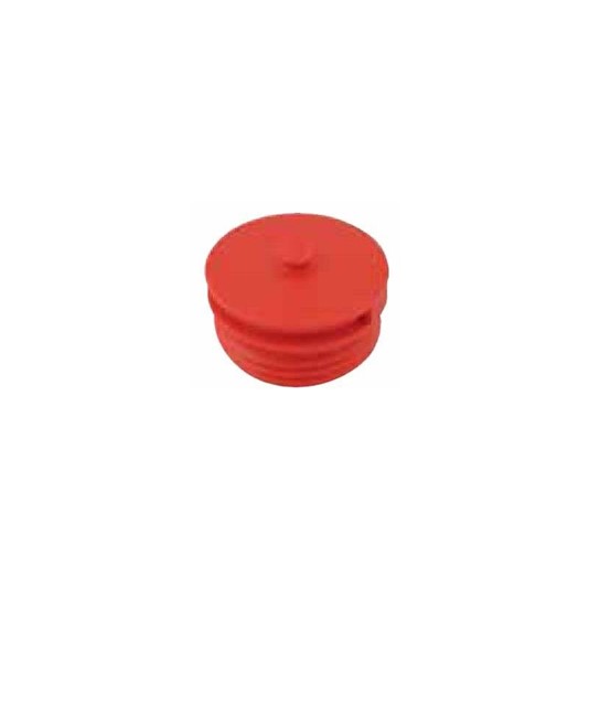 Tappo maschio in plastica UNI 70 per idrante Tappo maschio in plastica UNI 70 per idrante