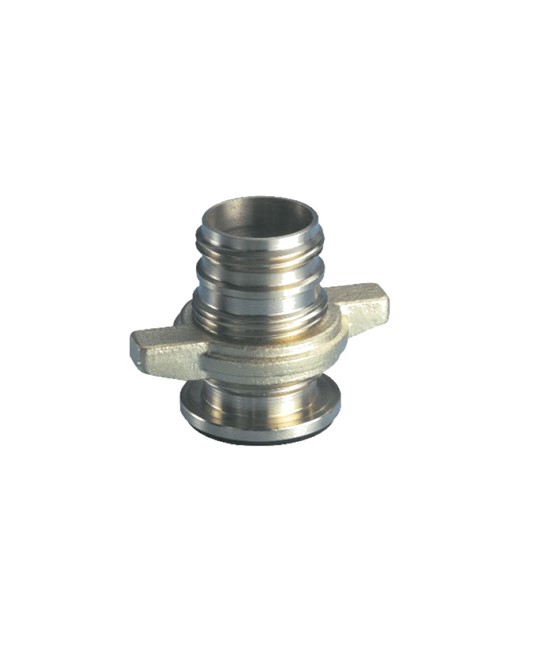 Riduzione da UNI a baionetta per idranti sottosuolo Riduzione da UNI a baionetta per idranti sottosuolo