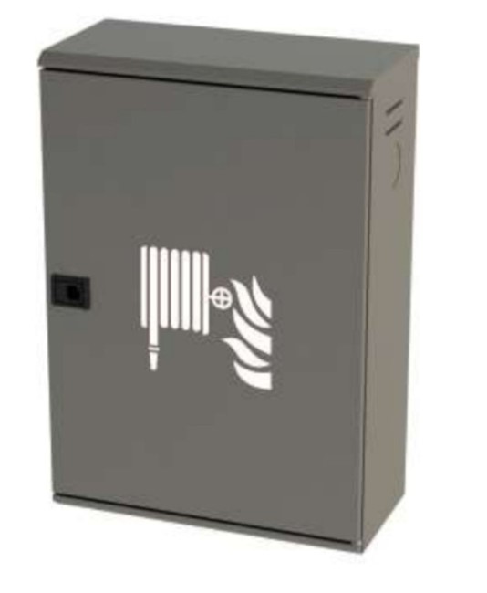 Cassetta per parete vuota cieca INOX UNI 45  Utah Cassetta per parete vuota cieca INOX UNI 45  Utah