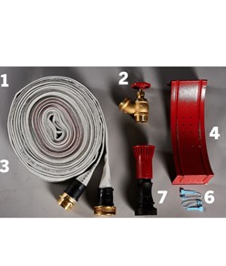 Cassetta completa per parete in acciaio INOX  Utah Easy On UNI 45 Cassetta completa per parete in acciaio INOX  Utah Easy On UNI 45