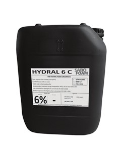 Fusto schiumogeno  Hydral 6 C