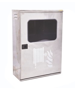 Cassetta vuota per idrante UNI 45 e UNI 70  modello Utah