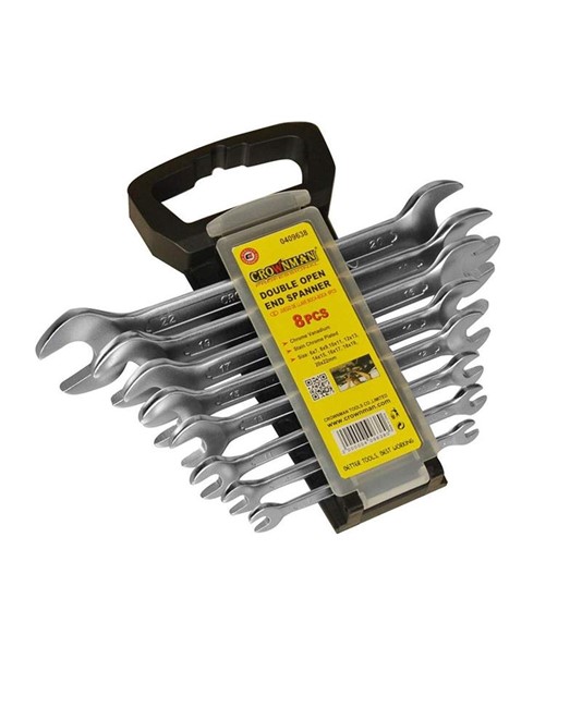 Chiavi combinate 8 pezzi Chiavi combinate 8 pezzi