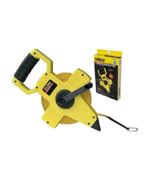 Rotella metrica con impugnatura Rotella metrica con impugnatura