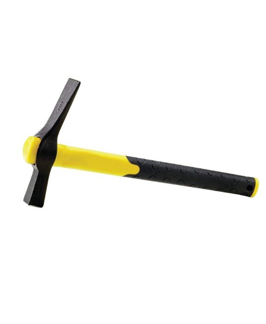 Martello da muratore con manico in fibra Martello da muratore con manico in fibra