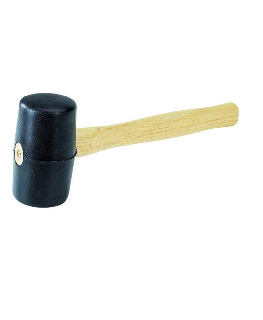 Mazzuola in gomma Mazzuola in gomma