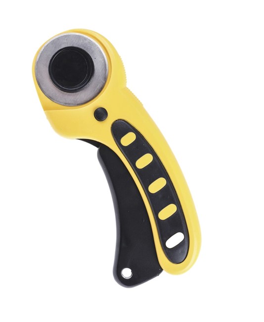 Taglierino con lama a ruota Taglierino con lama a ruota