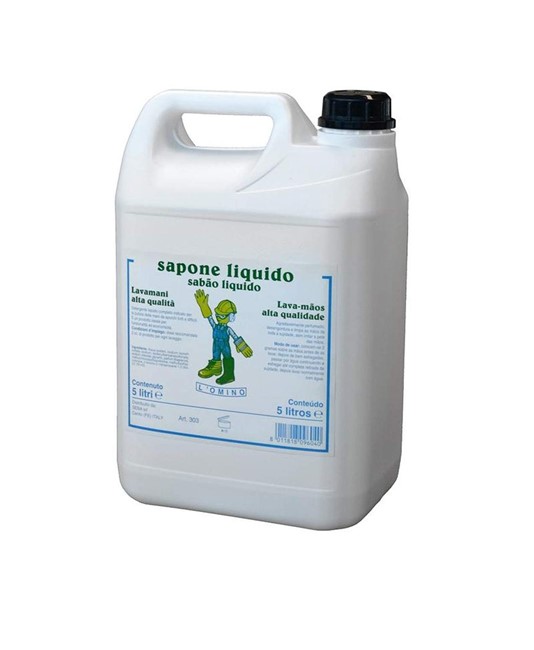 Sapone liquido lavamani anallergico