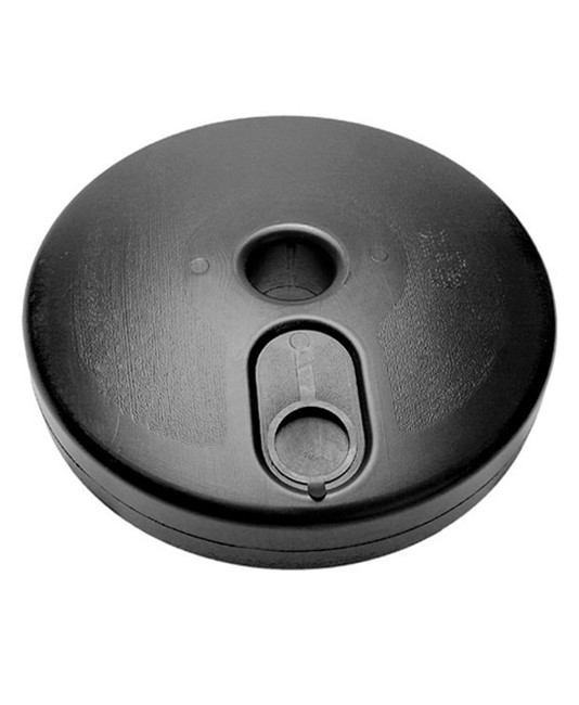 Base per paletto  codice SEG CN93 Base per paletto  codice SEG CN93