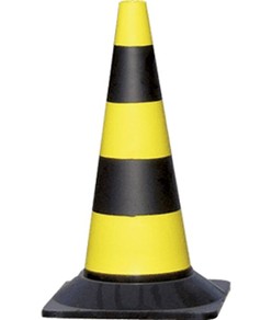 Cono stradale  spartitraffico